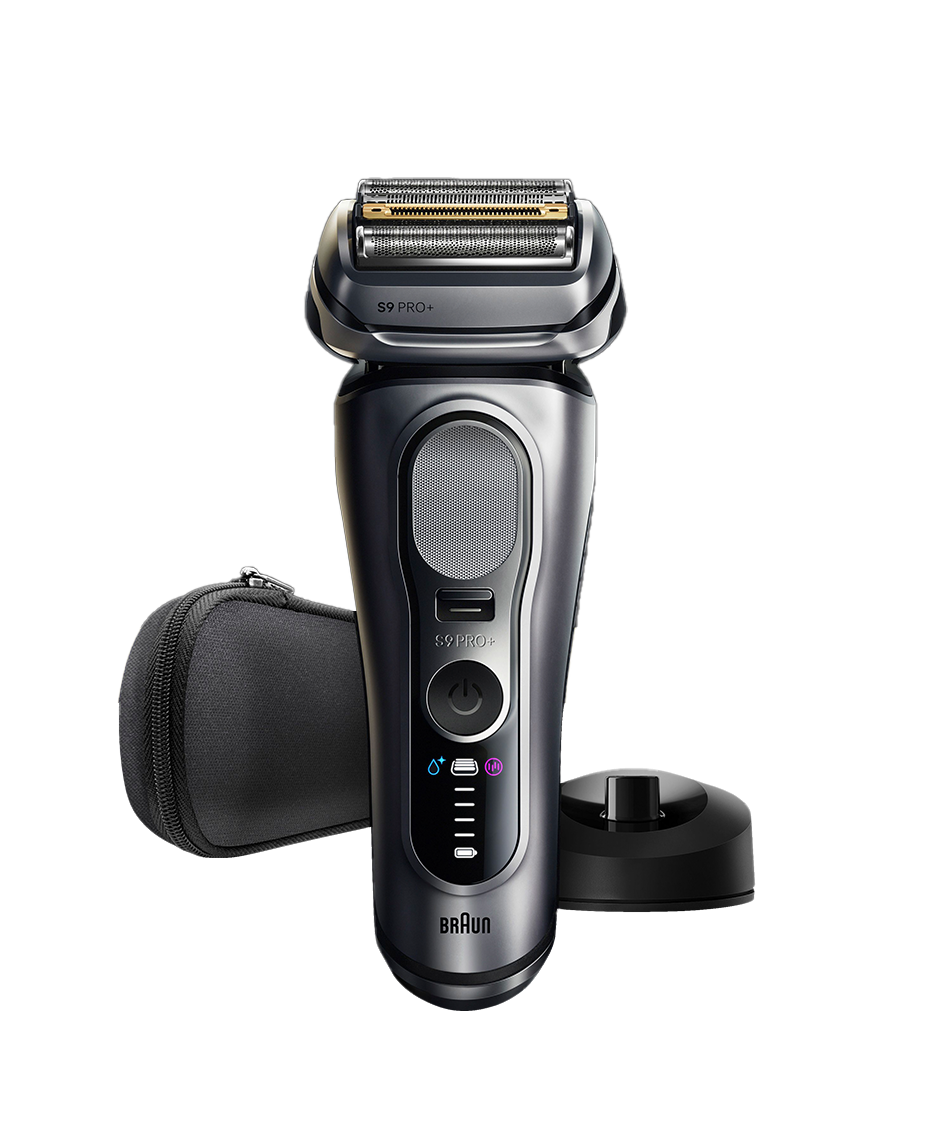 Braun | Series 9 PRO+ Wet & Dry Electric Shaver | Shaver Shop