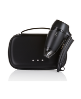 flight travel hair dryer gift set with bag