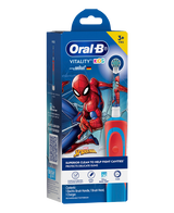 Kids Vitality Marvel Spider-Man Electric Toothbrush
