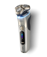 Series i9000 Prestige Ultra Wet & Dry Electric Shaver with Quick Clean Pod & UV Power Case