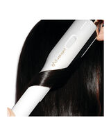 unplugged cordless hair straightener