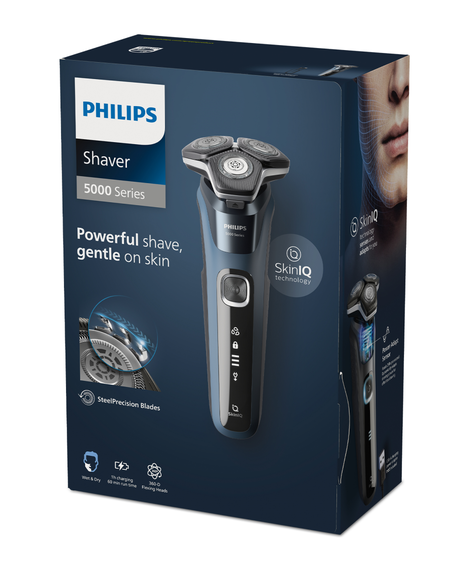 脱毛・除毛 PHILIPS Shaver 5000X series Shaver 5000X series Wet & dry electric shaver X5004/84 | Norelco
