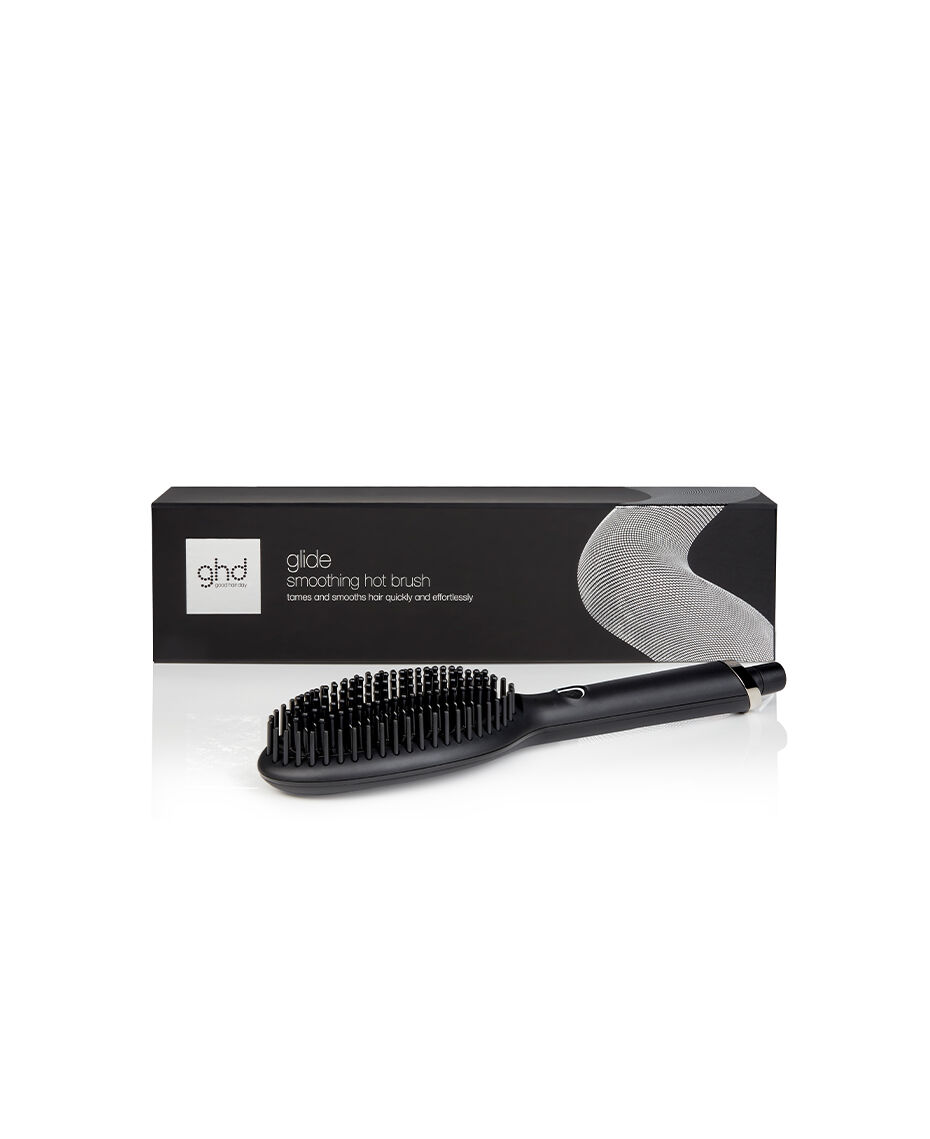 ghd glide hair straightener brush Shaver Shop