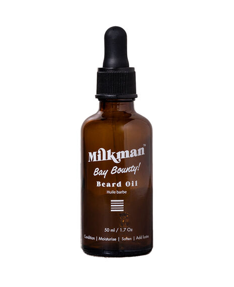 Beard Oil - Bay Bounty 50mL