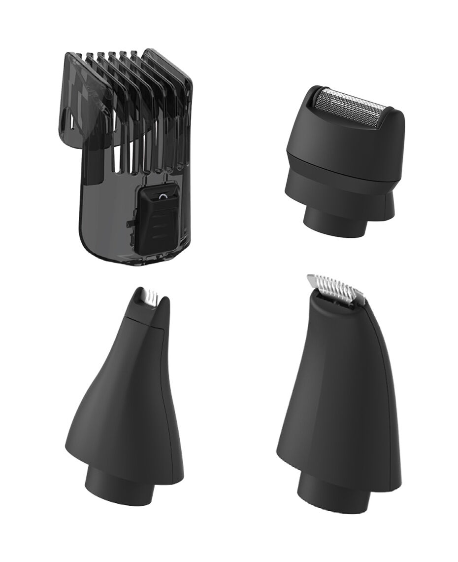 remington 5 in 1 multi grooming kit