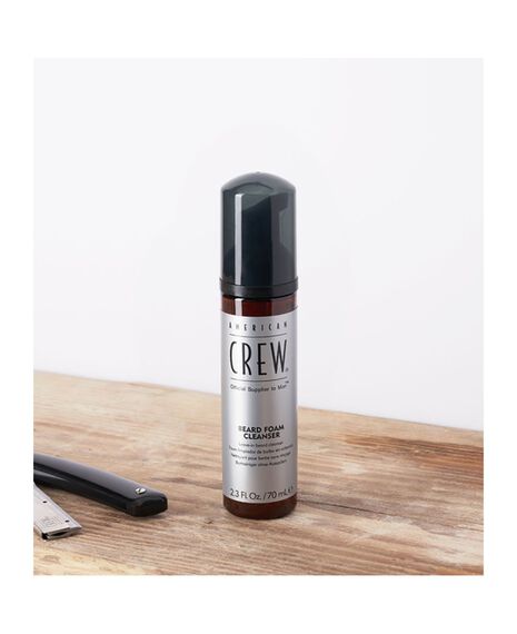 Beard Foam Cleanser - 70mL