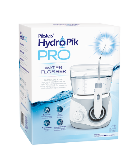 HydroPik PRO Water Flosser