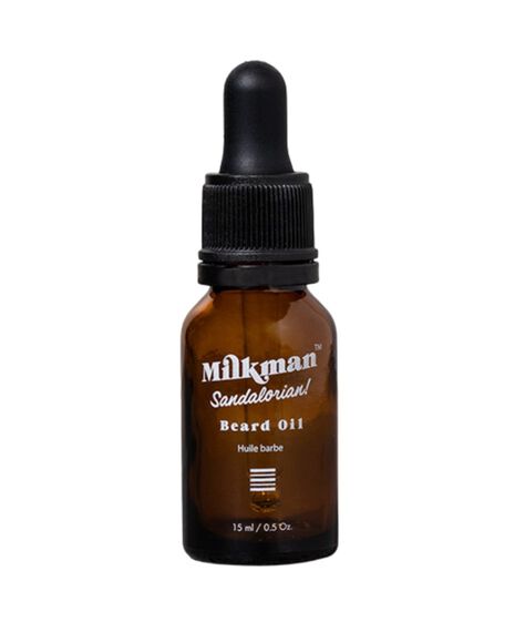 Beard Oil - Sandalorian 15mL
