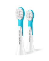 Sonicare For Kids Brush Head Refills 2 Pack (Age 3+)