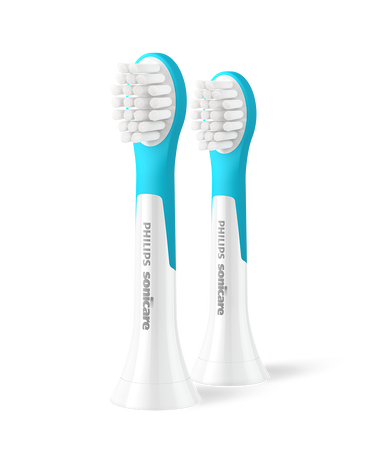 Sonicare For Kids Brush Head Refills 2 Pack (Age 3+)