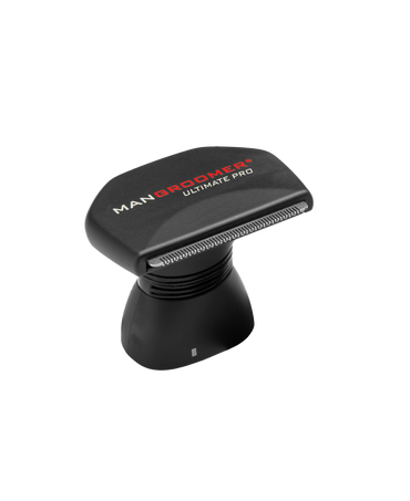 Ultimate Pro Back Shaver 1.8 Inch Wide Complete Blade Attachment