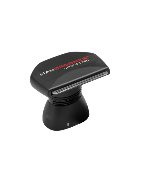 Ultimate Pro Back Shaver 1.8 Inch Wide Complete Blade Attachment