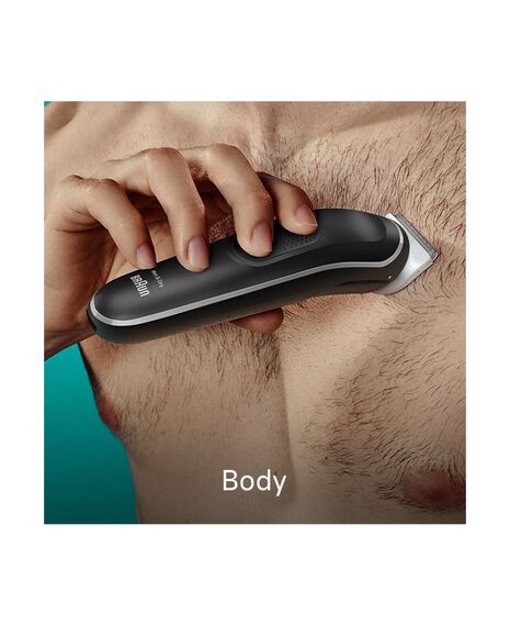 Series 5 10-in-1 All-in-One Waterproof Style Grooming Kit