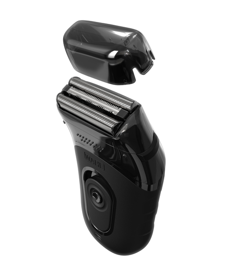 Lithium-ion Electric Travel Shaver