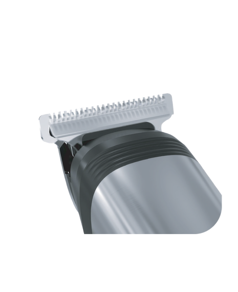 Stainless Steel sUper-close+ Trimmer - Silver