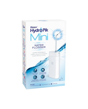 HydroPik Mini Cordless Water Flosser