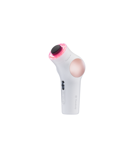 TheraFace PRO Percussive Facial Therapy - White