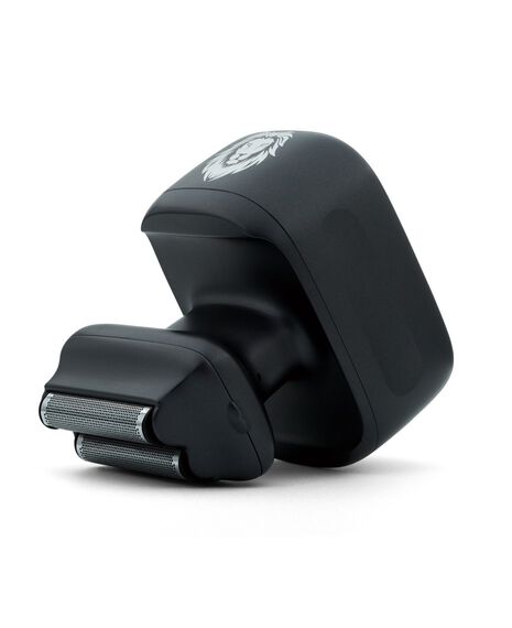 One Lion Silver PRO Face and Head Shaver