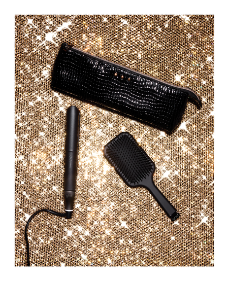 chronos hair straightener gift set - limited edition