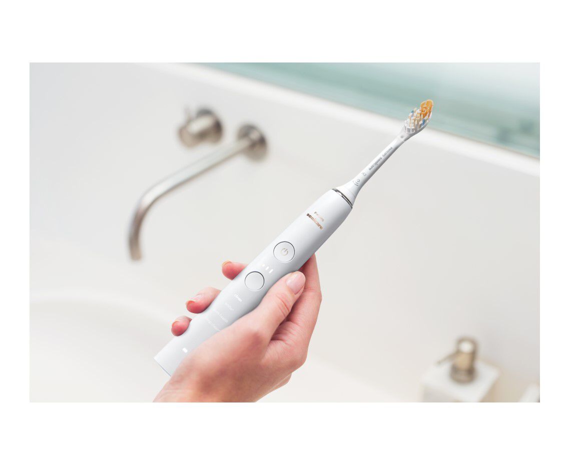 PHILIPS 9000 DiamondClean 本体 + A3ブラシヘッド Philips | Sonicare DiamondClean 9000 Electric Toothbrush