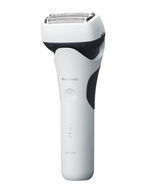 3-Blade Wet & Dry Electric Shaver - White