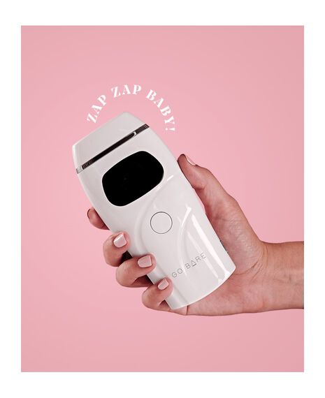 IPL Hair Removal Device