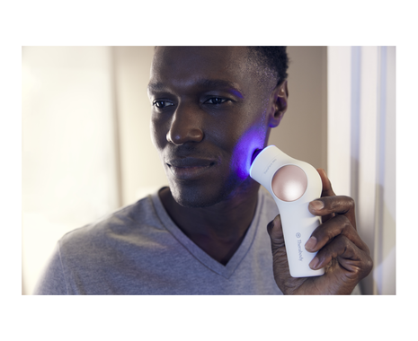 TheraFace PRO Percussive Facial Therapy - White