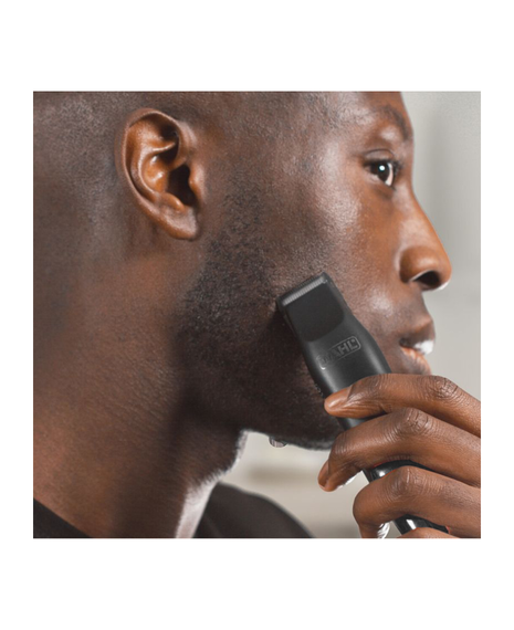 Beard & Moustache Trimmer - Black