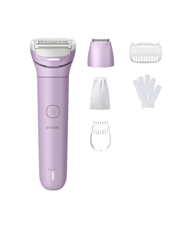 Series 8000 Wet & Dry Lady Shaver