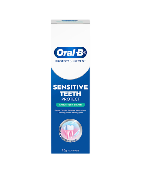 Sensitive Teeth Protect Extra Fresh Breath Toothpaste - 90g