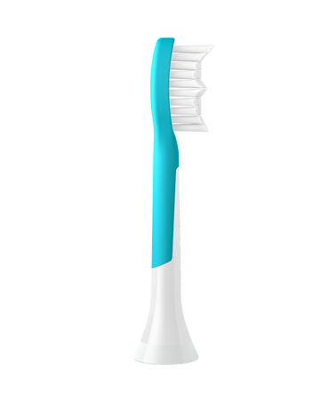 Sonicare For Kids Brush Head Refills 2 Pack (Age 7+)