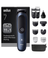 Series 7 11-in-1 Waterproof All-in-One Grooming Kit