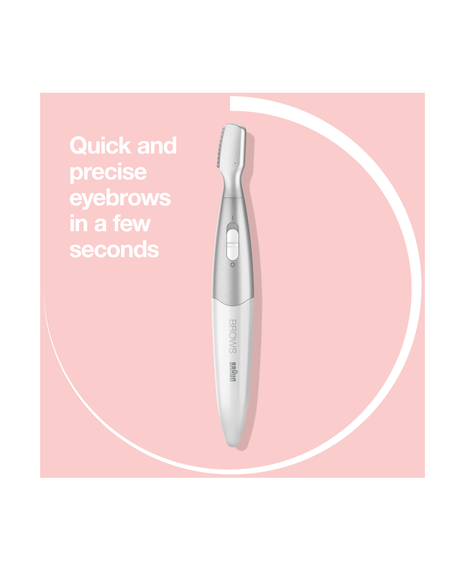 Mini Precision Eyebrow Trimmer