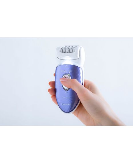Wet & Dry 2-Speed Epilator