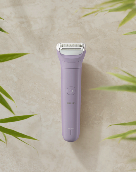 Series 6000 Wet & Dry Lady Shaver