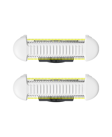 OneBlade Intimate Replacement Blade 2 Pack