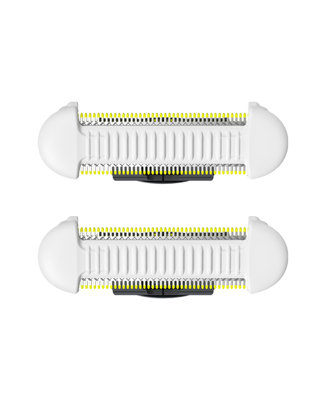 OneBlade Intimate Replacement Blade 2 Pack