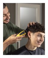 Extreme Grip Starter Hair Clipper Combo