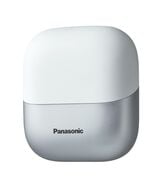 3-Blade Wet & Dry Compact Electric Shaver - White