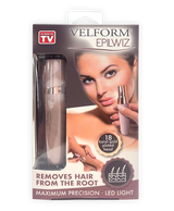 Velform Epilwiz Precision Epilator