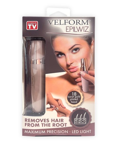 Velform Epilwiz Precision Epilator