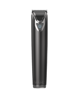 Lithium-ion Express Stainless Steel Beard Trimmer - Slate