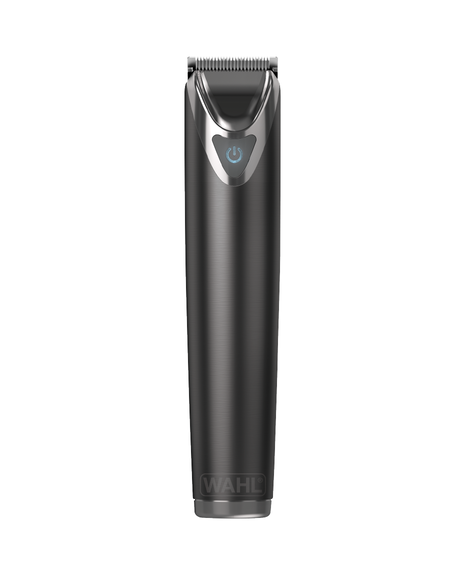 Lithium-ion Express Stainless Steel Beard Trimmer - Slate