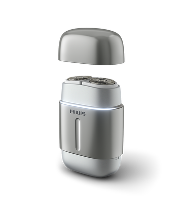 Series 700 Compact Electric Shaver - Chrome