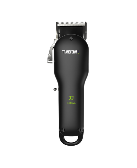 The KATANA Hair Clipper