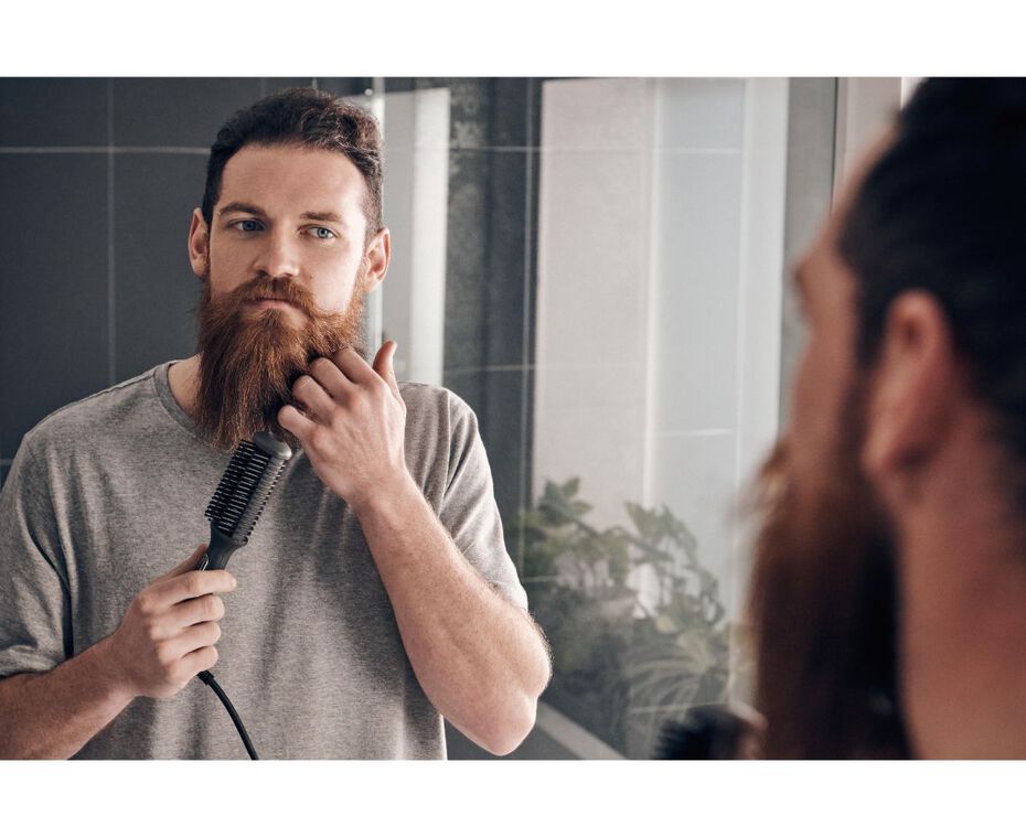 Beard Trimmer How Do You Keep Your Beard Straight Wahl Beard