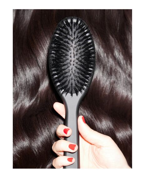 The Dresser - Oval Dressing Brush