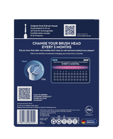 Sensitive Clean Brush Head Refills 16 Pack