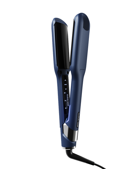 The Contouring Wide Iron Hair Straightener