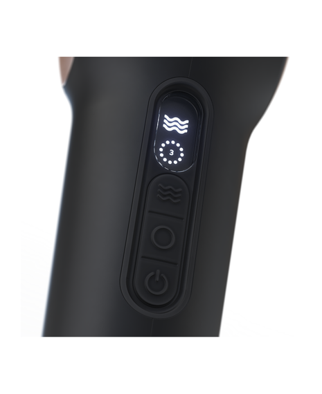 TheraFace PRO Percussive Facial Therapy - Black